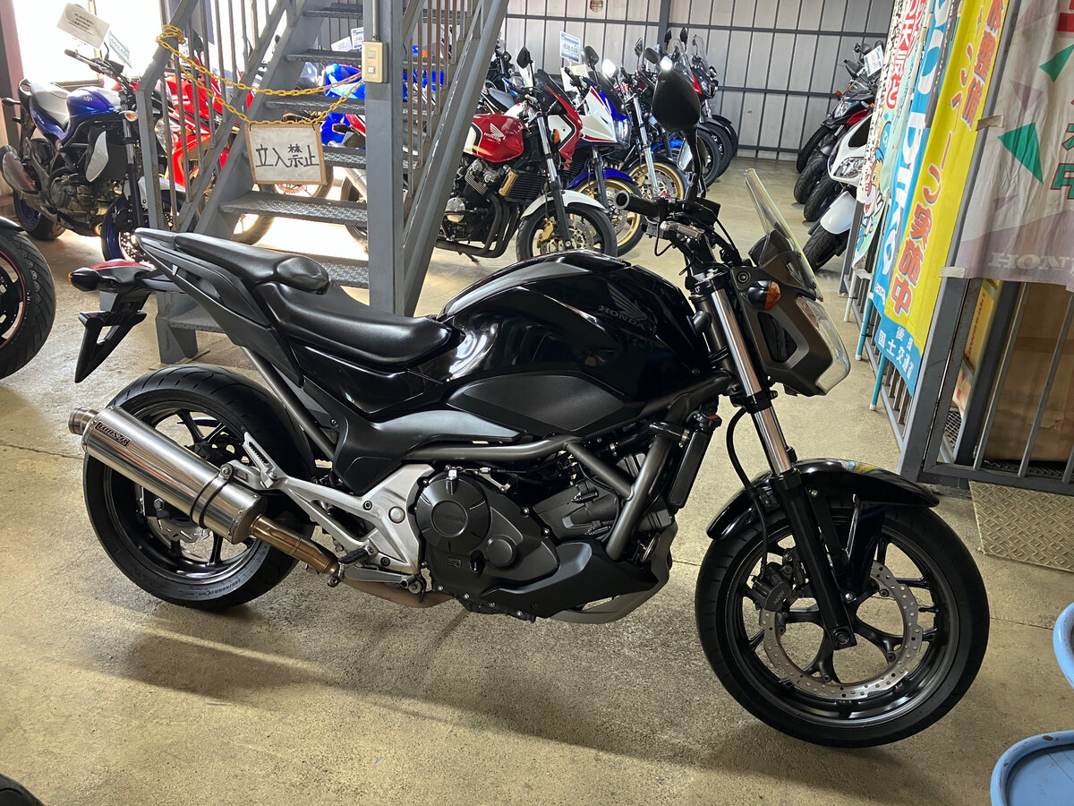 Honda NC 700S