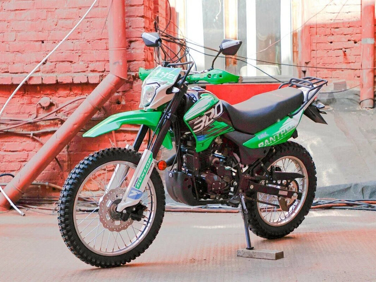 Racer Panther