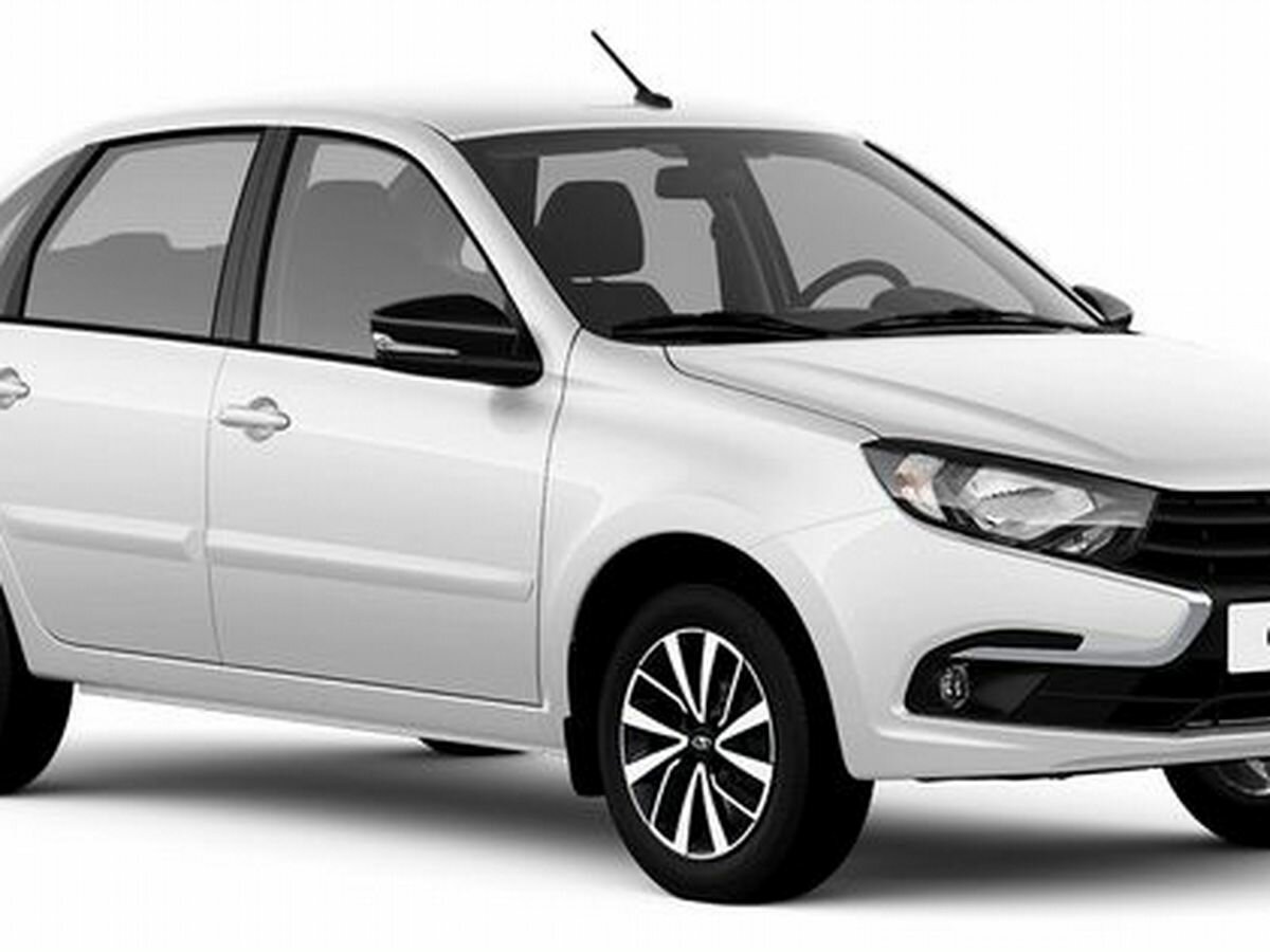 Lada (ВАЗ) Granta I Рестайлинг
