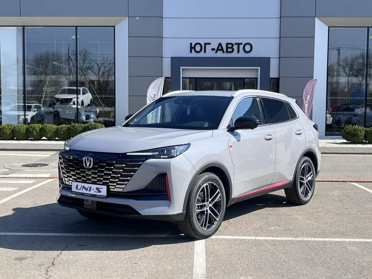 Changan UNI-S I