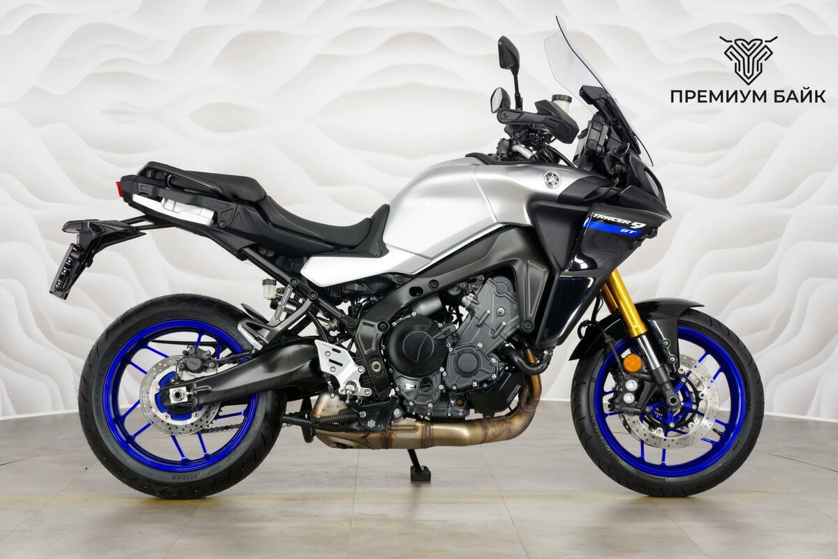 Yamaha MT-09 Tracer (FJ-09)