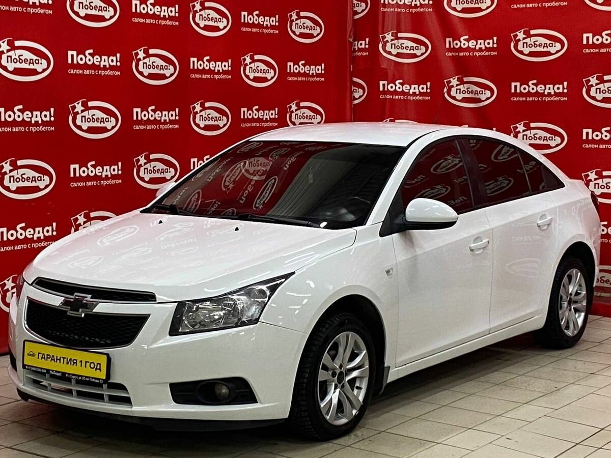 Chevrolet Cruze I