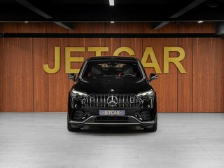 2025 Mercedes-Benz GLC Coupe AMG 43 AMG II (C254), чёрный, 11600000 рублей, вид 3