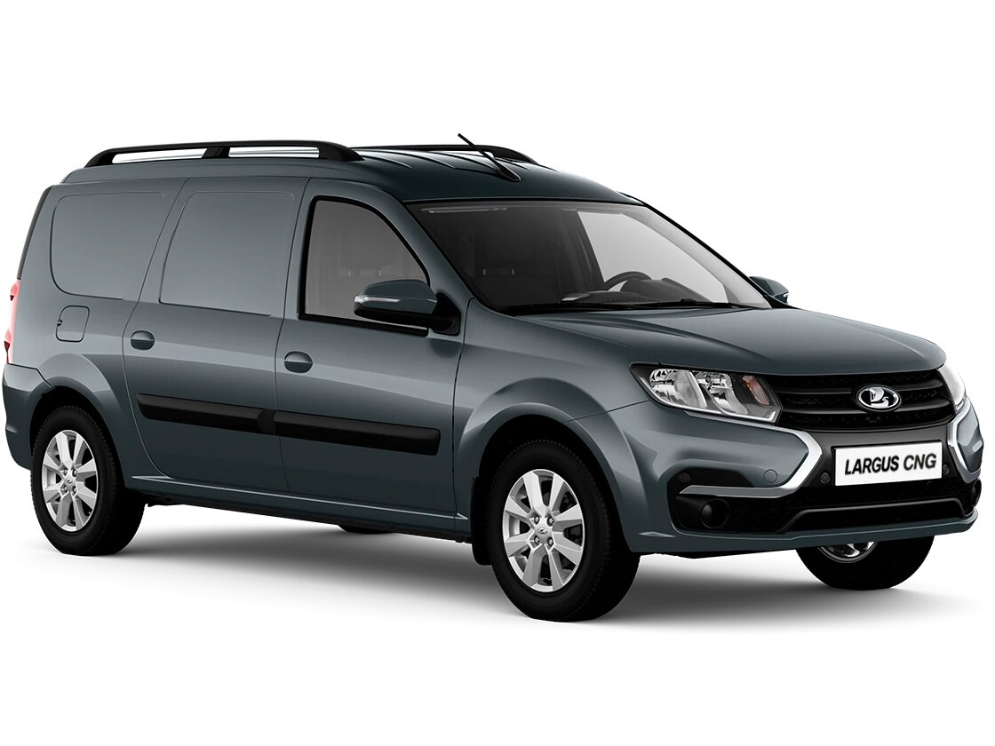 Lada (ВАЗ) Largus CNG I Рестайлинг