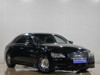 Toyota Mark X I Рестайлинг