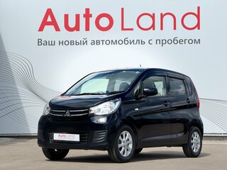 Mitsubishi eK Wagon III Рестайлинг