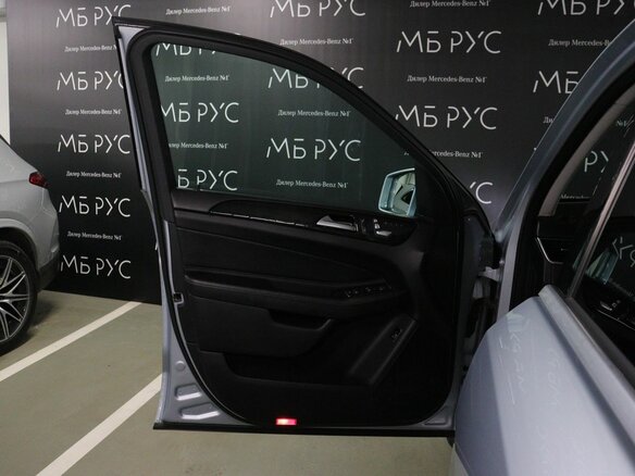 2015 Mercedes-Benz GLE 350 d I (W166), голубой, 3190000 рублей - вид 6