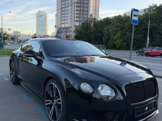 2015 Bentley Continental GT S II, зелёный, 5650000 рублей, вид 5