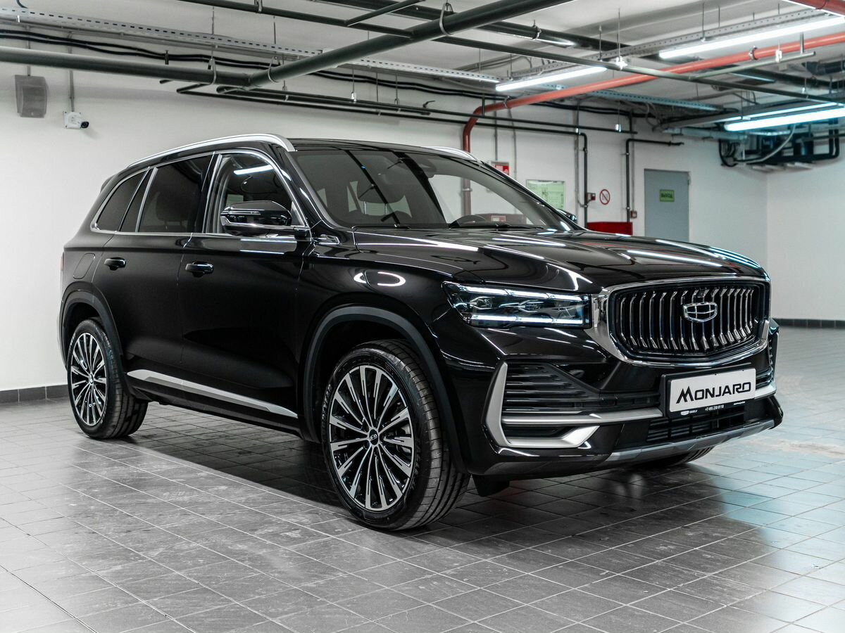 Geely Monjaro I