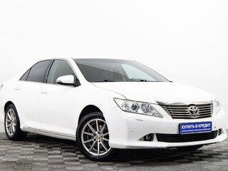 Toyota Camry VII (XV50)