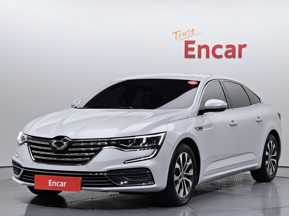 Renault Samsung SM6 I Рестайлинг