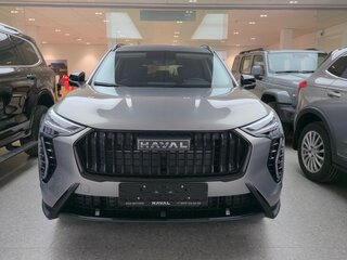 2026 Haval Jolion I Рестайлинг 2, серый, 2649000 рублей, вид 2