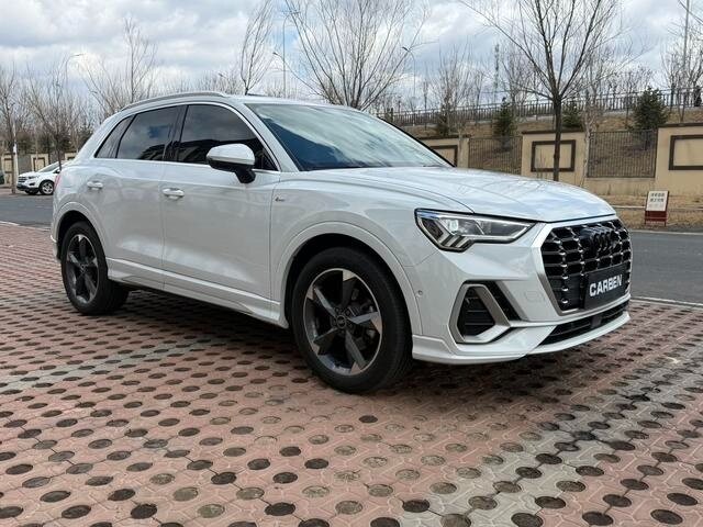 Audi Q3 35 TFSI II (F3)