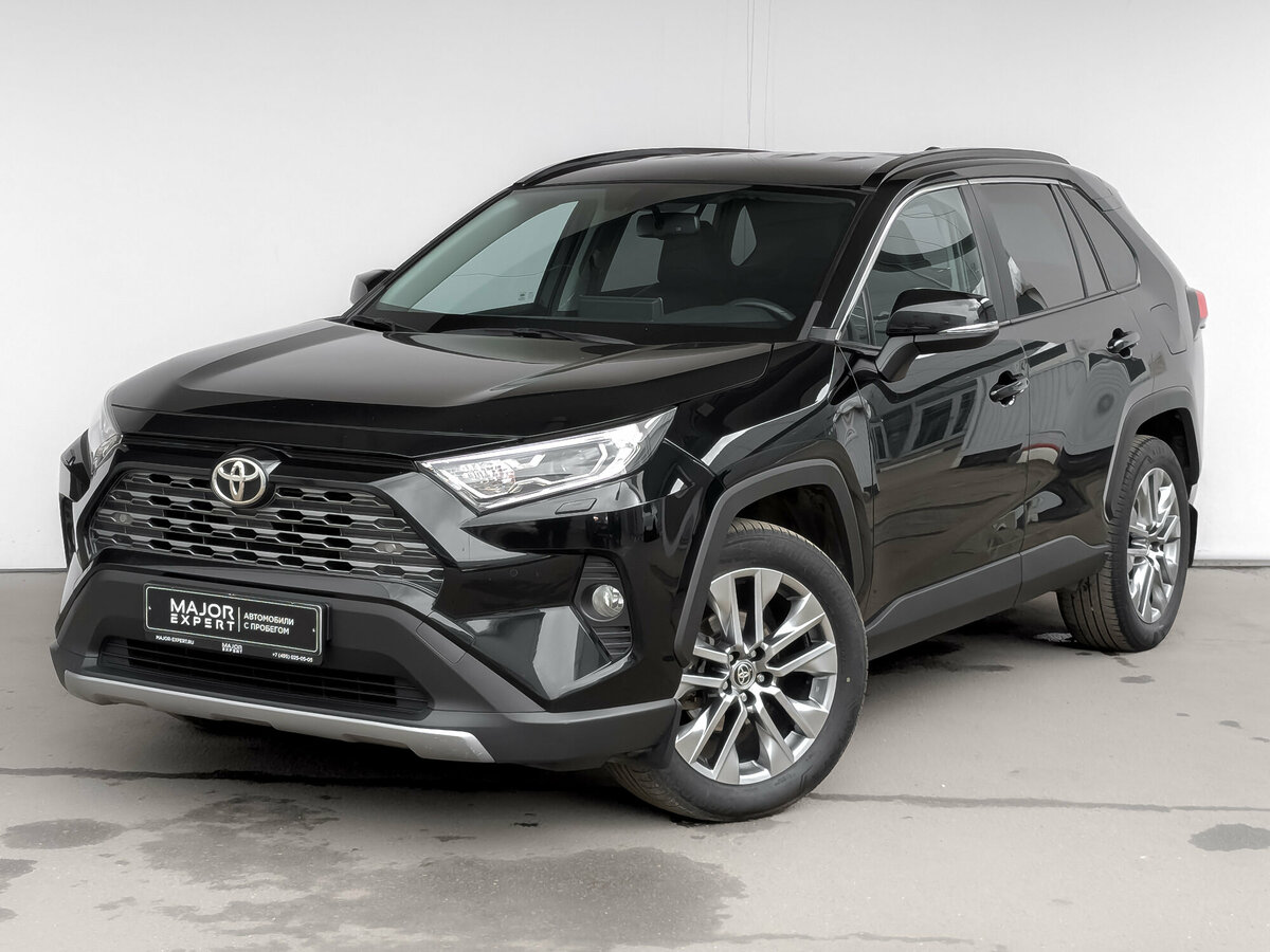 Toyota RAV4 V (XA50)