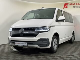 Volkswagen Caravelle Long T6 Рестайлинг