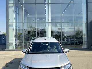 2026 Lada (ВАЗ) Largus Cross I Рестайлинг, серебристый, 1966000 рублей, вид 1