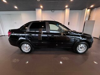 2024 Lada (ВАЗ) Granta I Рестайлинг, чёрный, 679000 рублей, вид 2