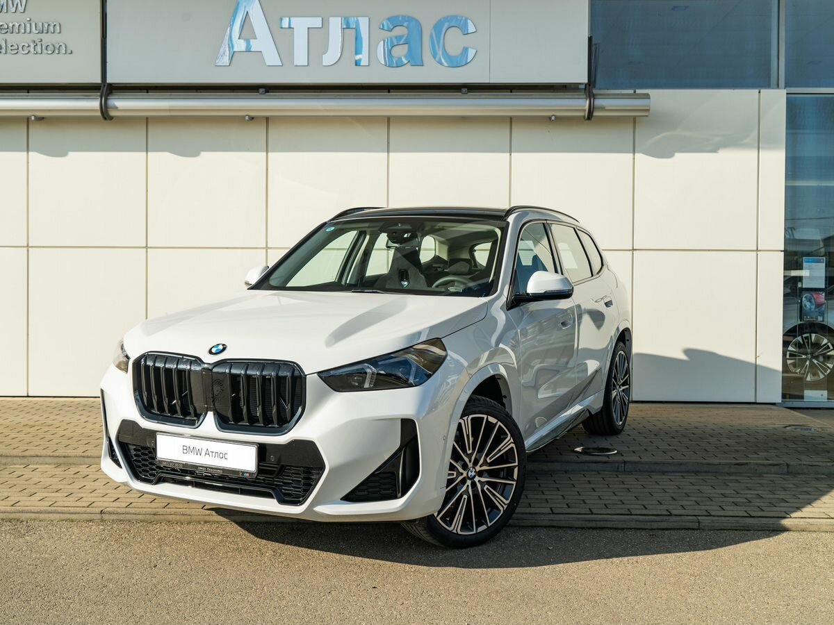 BMW X1 Long 25Li xDrive III (U11/U12)