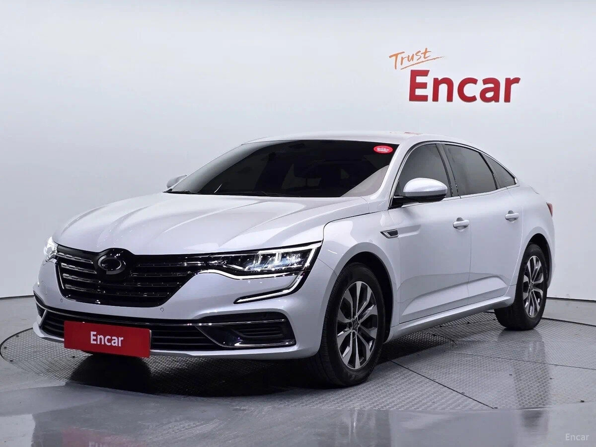 Renault Samsung SM6 I Рестайлинг
