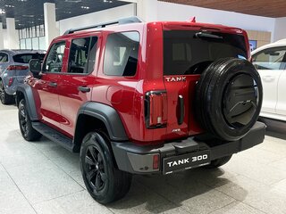 2026 Tank 300 I, красный, 4899000 рублей, вид 5
