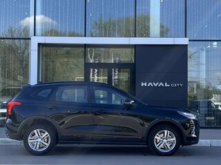 2026 Haval Jolion I Рестайлинг 2, чёрный, 2599000 рублей, вид 4