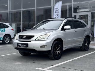Lexus RX 350 II Рестайлинг