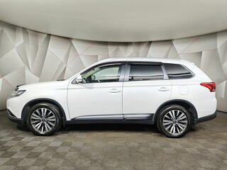 2019 Mitsubishi Outlander III Рестайлинг 3, серый, 1819000 рублей, вид 5