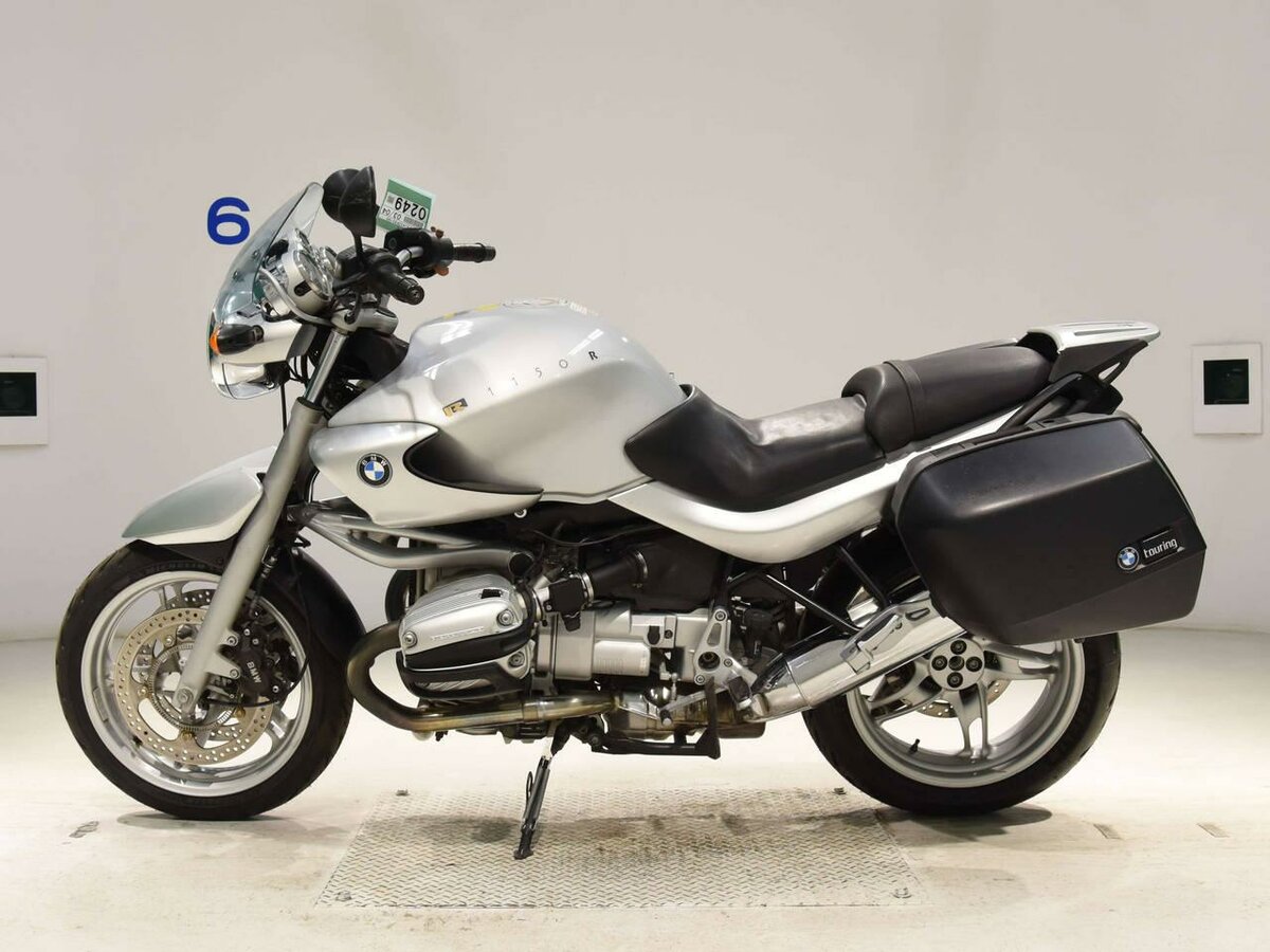 BMW R 1150 R