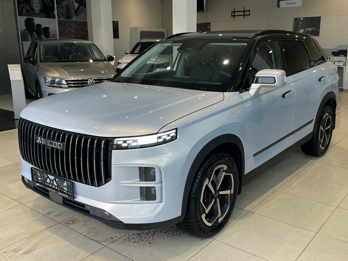 Jaecoo J7 I