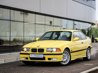 BMW M3 II (E36)