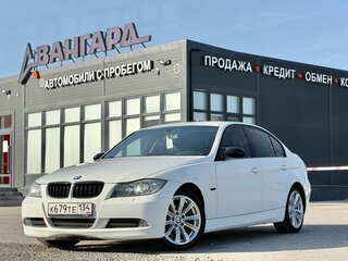 BMW 3 серии 318i V (E90/E91/E92/E93)
