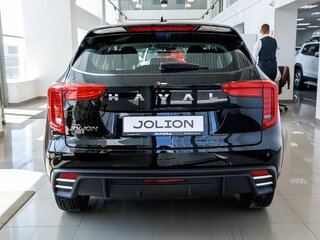 2025 Haval Jolion I Рестайлинг, чёрный, 1979010 рублей, вид 4