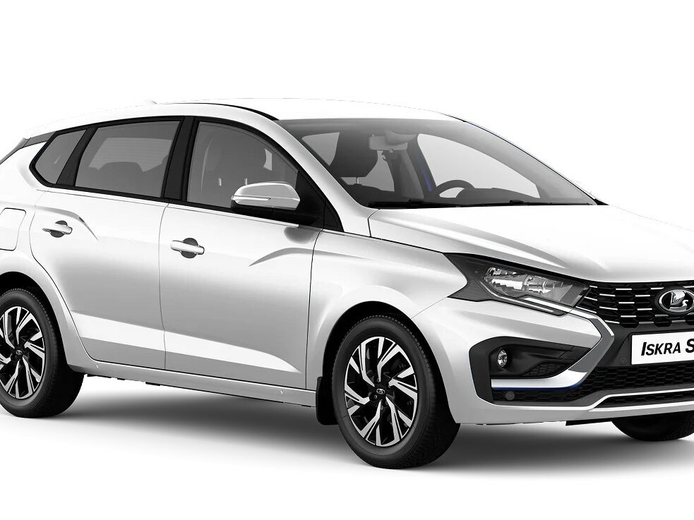 Lada (ВАЗ) Iskra SW