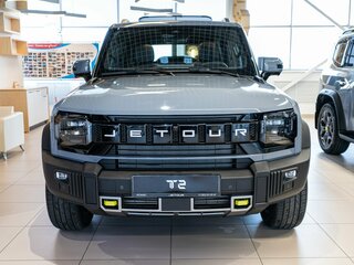 2026 Jetour T2, серебристый, 4649000 рублей, вид 2