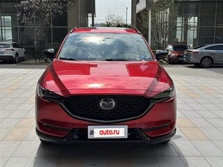 2021 Mazda CX-5 II, красный, 2237812 рублей, вид 2