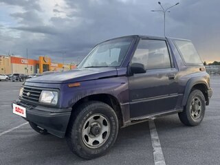 1991 Chevrolet Tracker I, фиолетовый, 250000 рублей, вид 1