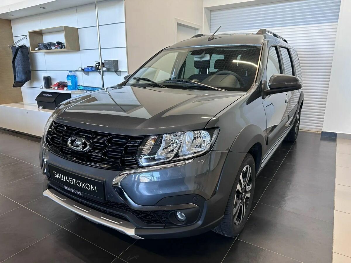 Lada (ВАЗ) Largus Cross I Рестайлинг