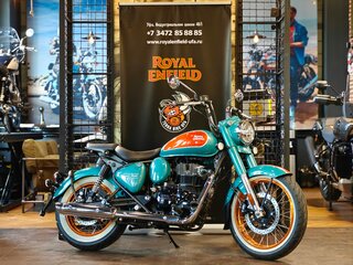 Royal Enfield Goan Classic 350