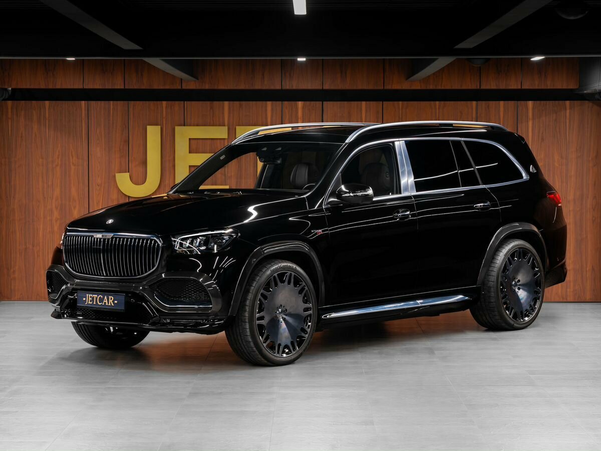 Mercedes-Benz Maybach GLS 600 I