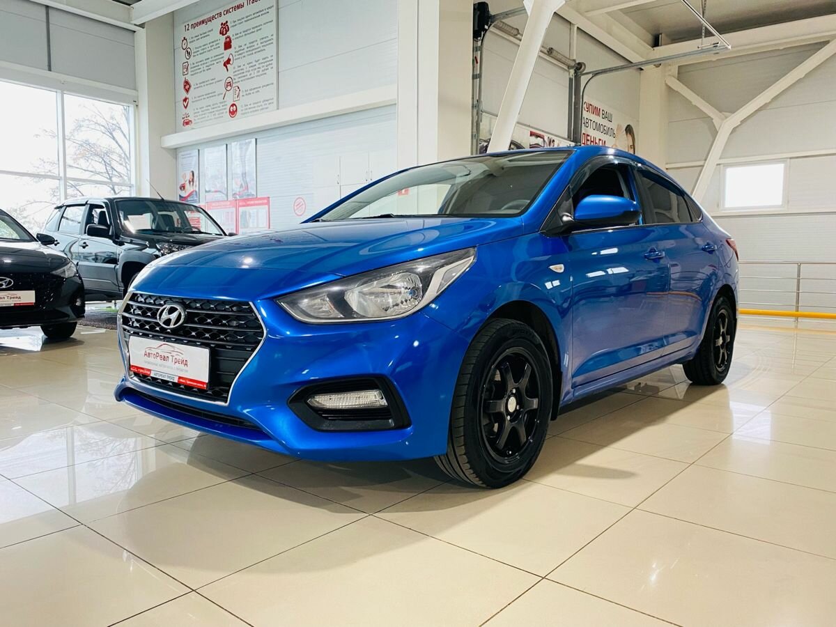 Hyundai Solaris II