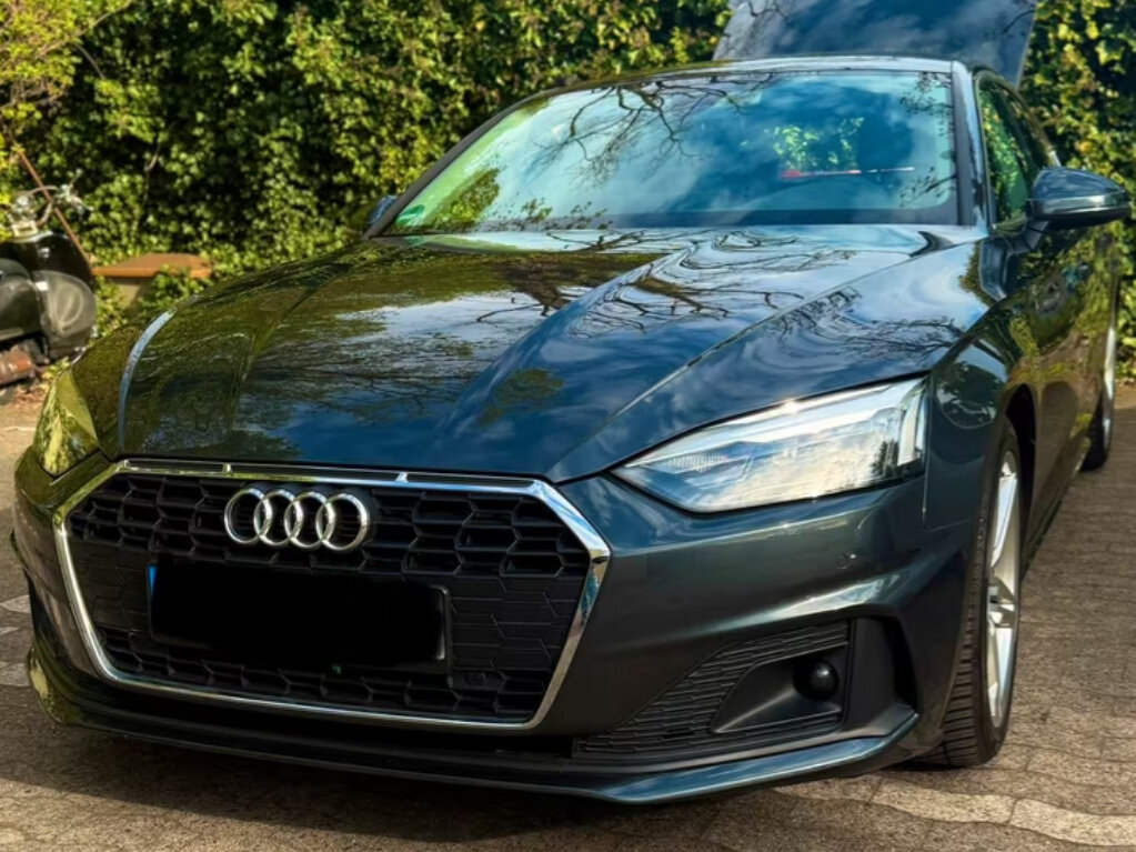 Audi A5 Sportback 35 TFSI II (F5) Рестайлинг