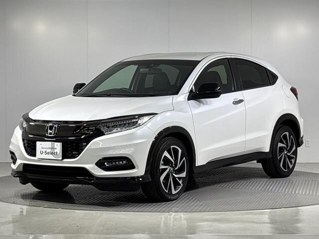 Honda Vezel I Рестайлинг
