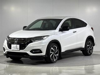 2020 Honda Vezel I Рестайлинг, белый, 1312000 рублей, вид 1
