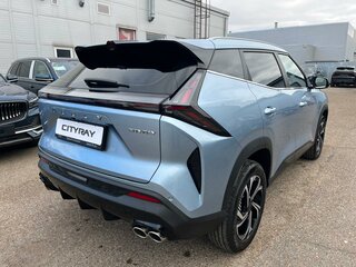 2026 Geely Cityray, голубой, 3214990 рублей, вид 3