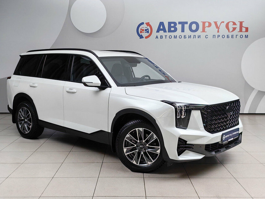 GAC GS8 II