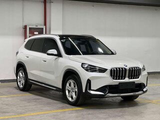2023 BMW X1 Long 20Li sDrive III (U11/U12), белый, 2550000 рублей, вид 3
