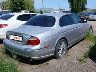1999 Jaguar S-Type I, серебристый, 261900 рублей, вид 3