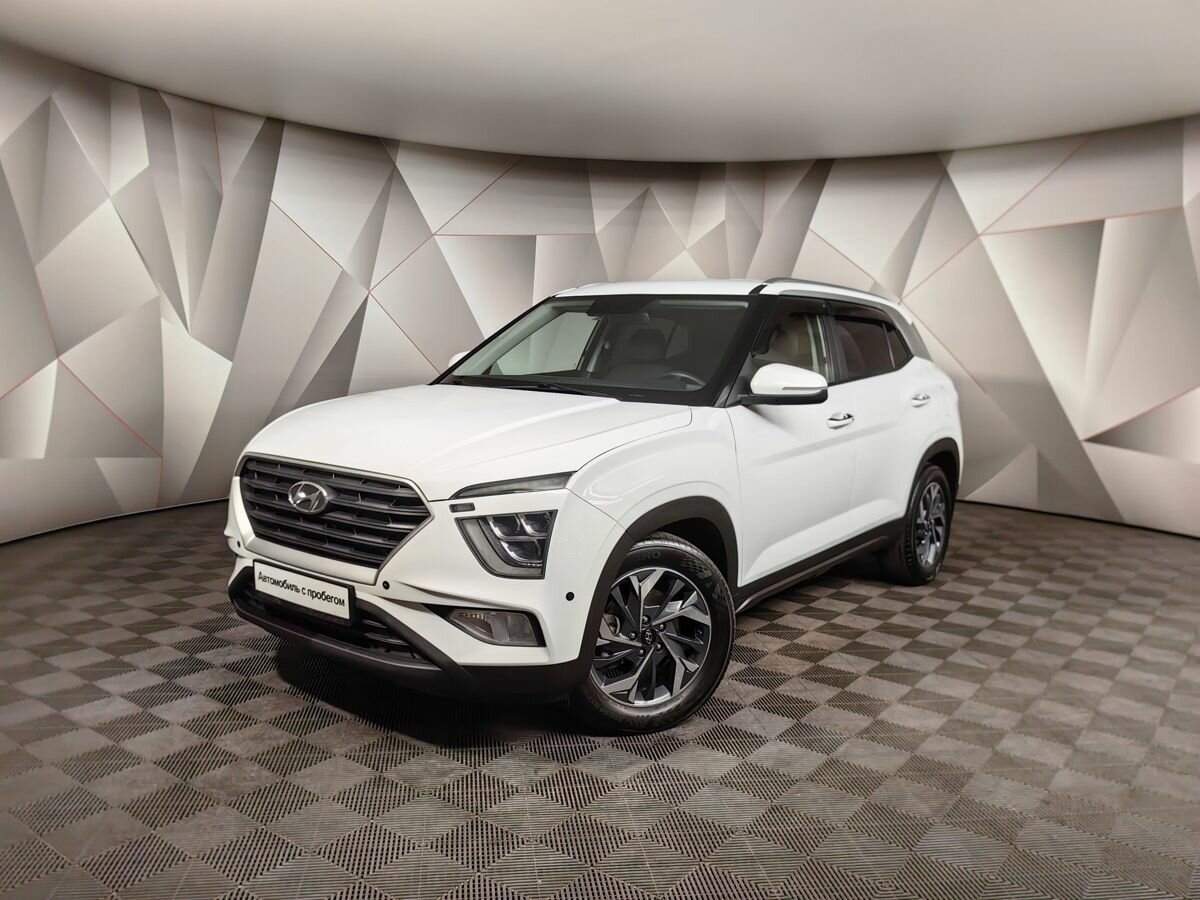 Hyundai Creta II