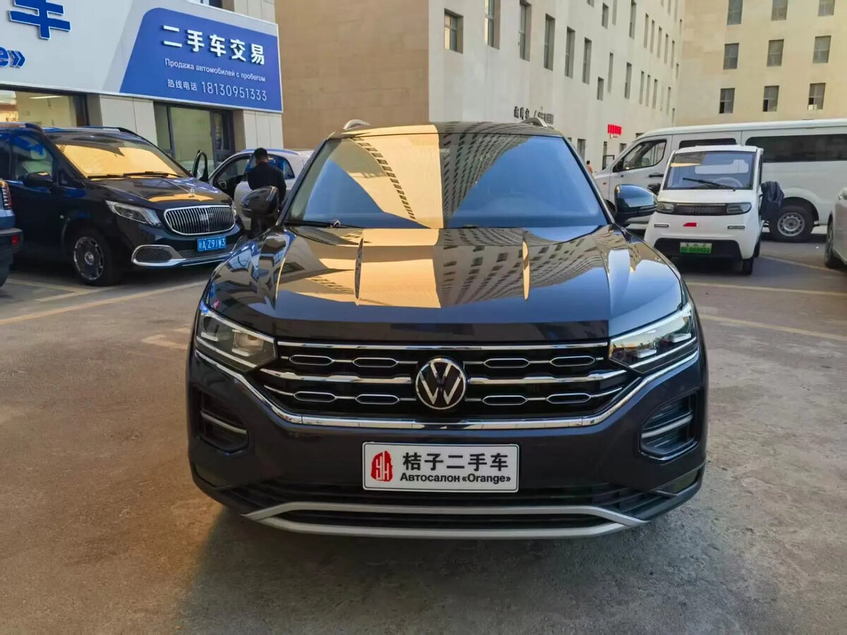 Volkswagen Tayron I