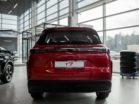 2026 Tenet T7, красный, 2735000 рублей, вид 4